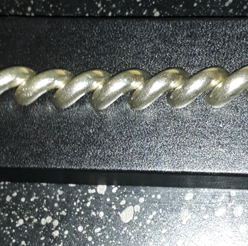 Sterling Silver Bracelet l